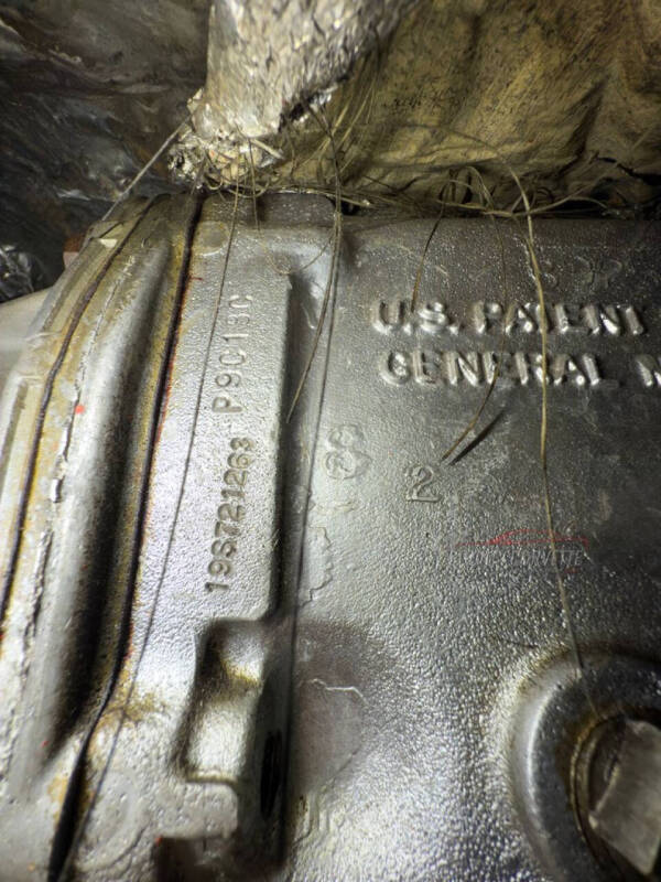 1969 Chevrolet Corvette