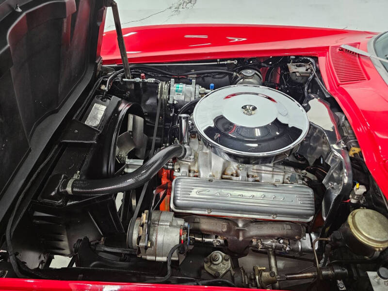 1965 Chevrolet Corvette