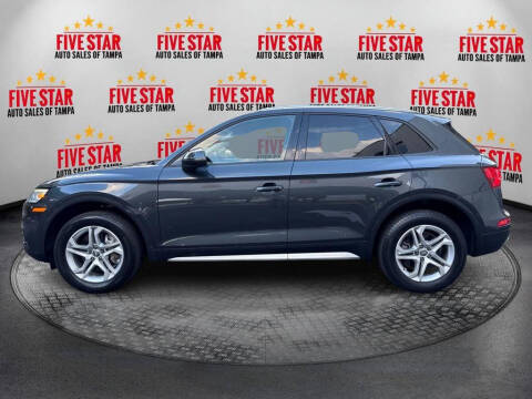 2018 Audi Q5