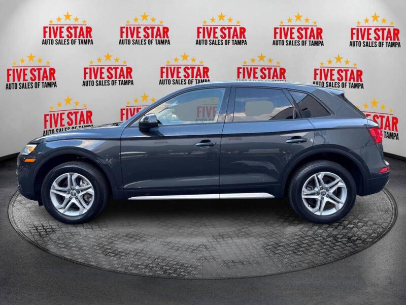 2018 Audi Q5