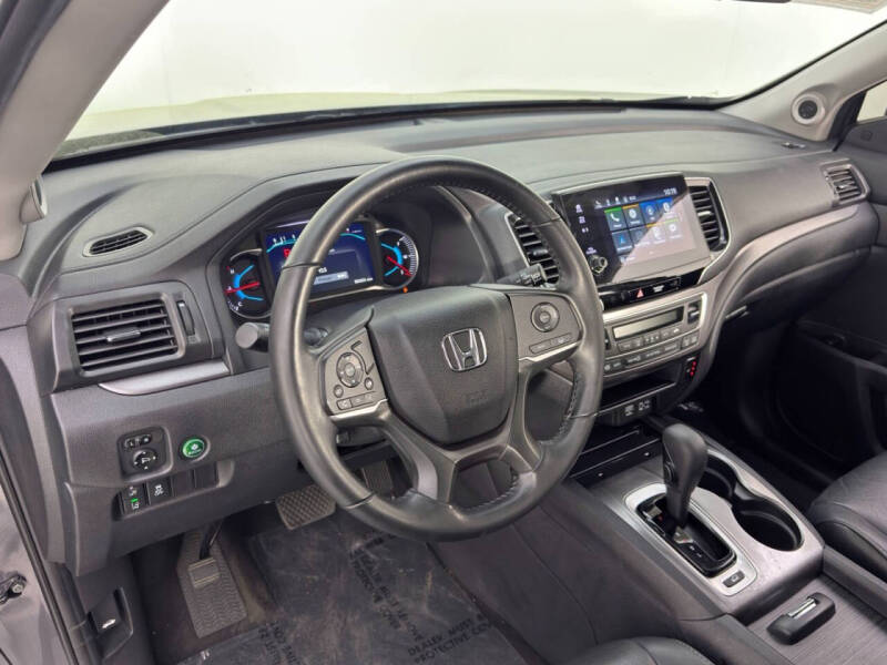 2020 Honda Pilot EX-L