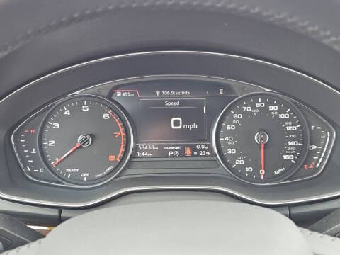 2019 Audi Q5 quattro Premium 45 TFSI