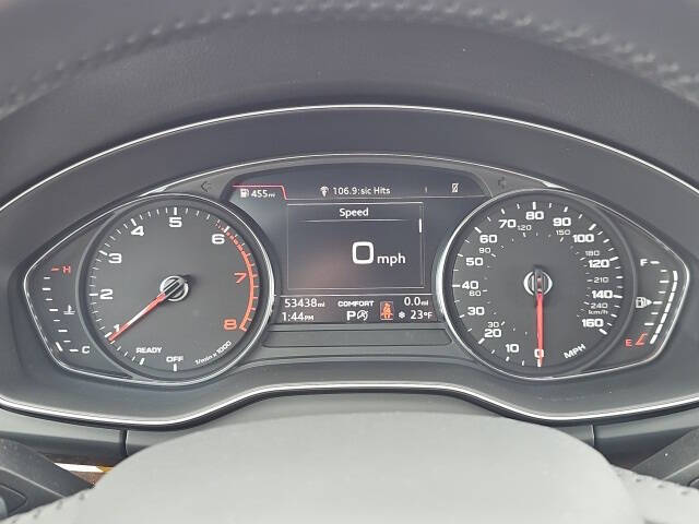 2019 Audi Q5 quattro Premium 45 TFSI