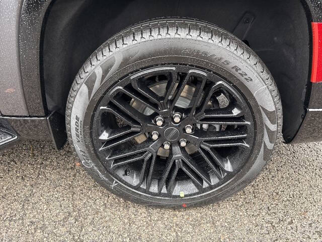 2025 Jeep Wagoneer L Series II