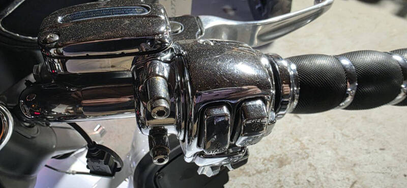 2008 Harley-Davidson Electra Ultra Classic FLHTCU