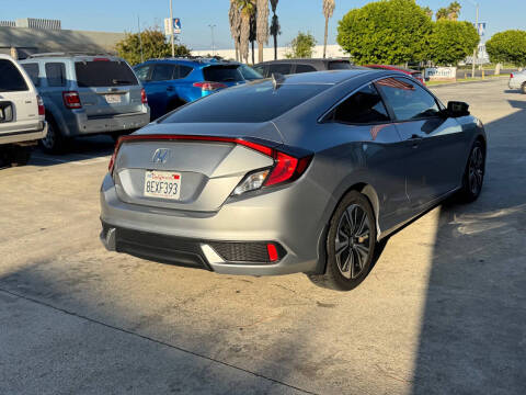 2018 Honda Civic EX-T