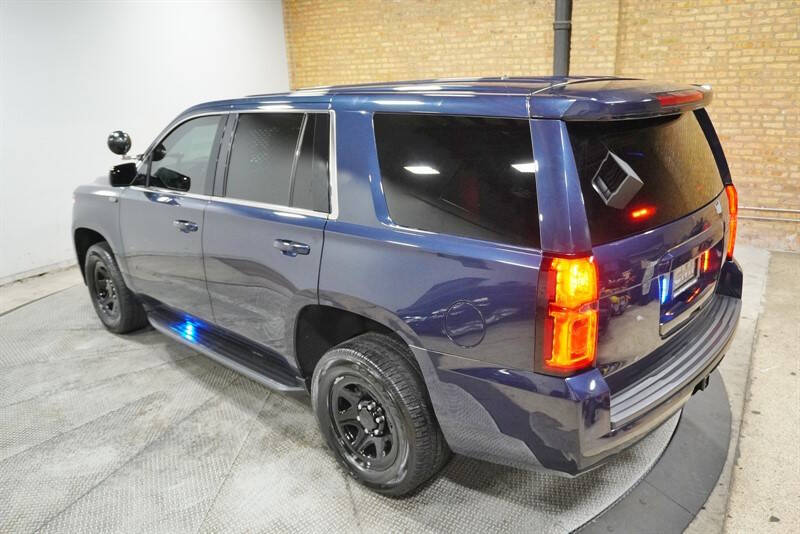 2019 Chevrolet Tahoe Police