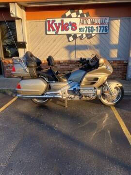 2002 Honda Gold Wing