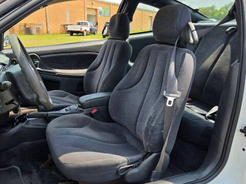 2002 Chevrolet Cavalier LS