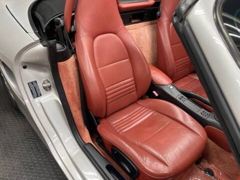 2000 Porsche Boxster