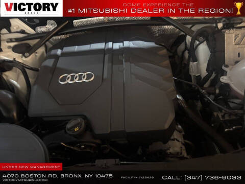 2022 Audi Q5 quattro S line Prem Plus 45 TFSI