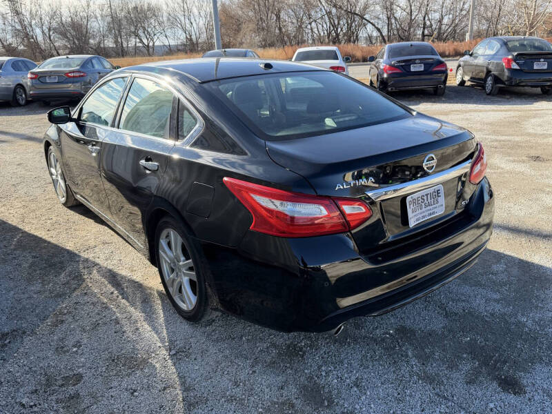 2016 Nissan Altima 3.5 SL