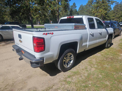 2019 Chevrolet Silverado 1500 LD LT