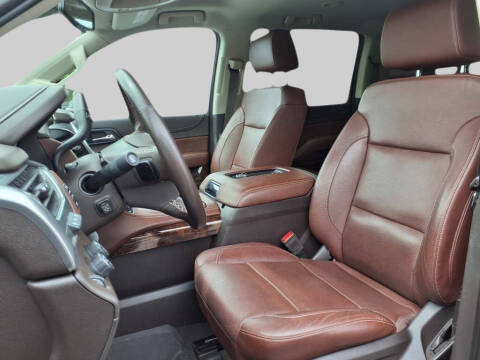 2020 Chevrolet Suburban Premier