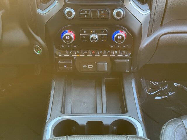 2022 GMC Sierra 2500HD