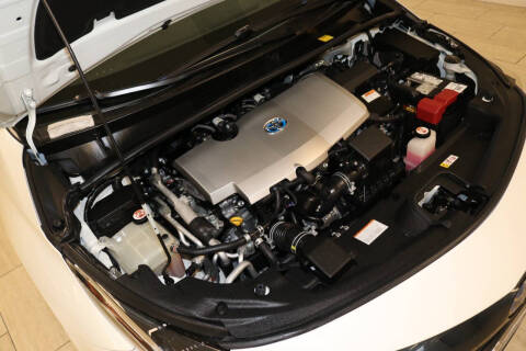 2017 Toyota Prius Prime Plus