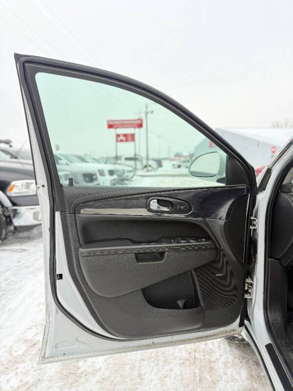 2017 Buick Enclave Leather