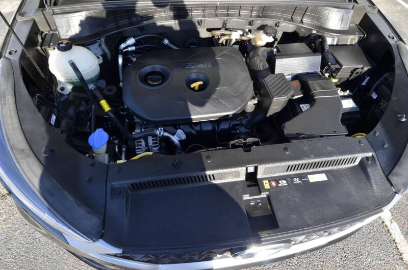 2020 Hyundai Tucson Value