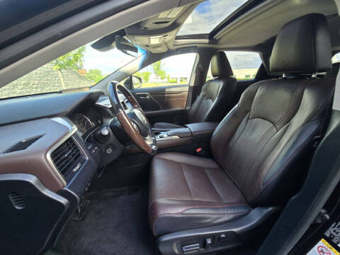 2016 Lexus RX 350
