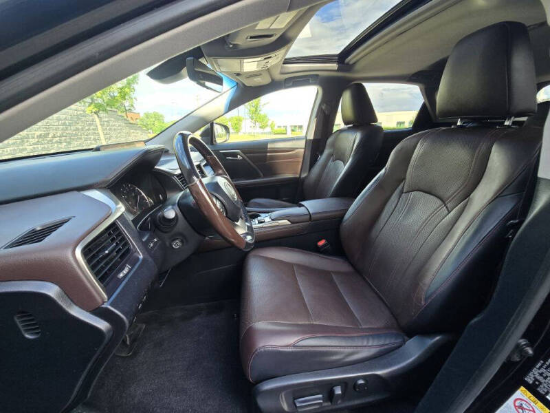2016 Lexus RX 350