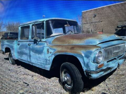 1965 International Harvester for sale at Classic Car Deals in Cadillac MI
