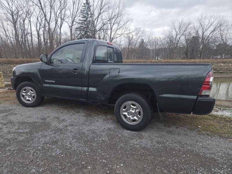 2009 Toyota Tacoma Base photo 13