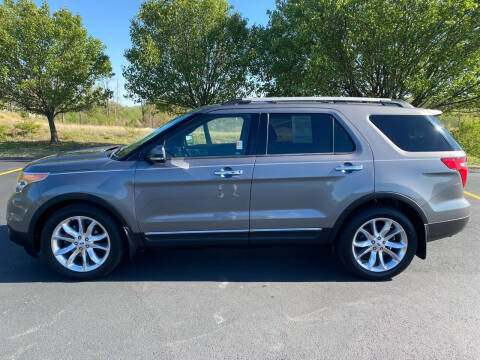 2013 Ford Explorer for sale at Mizells Auto Sales in Poplar Bluff MO