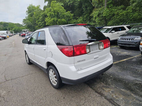 2006 Buick Rendezvous CX