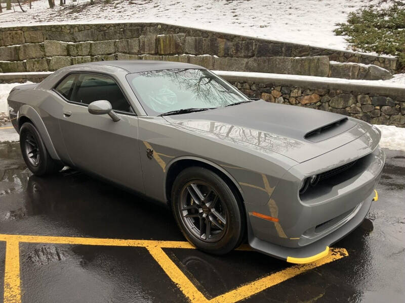 2023 Dodge Challenger