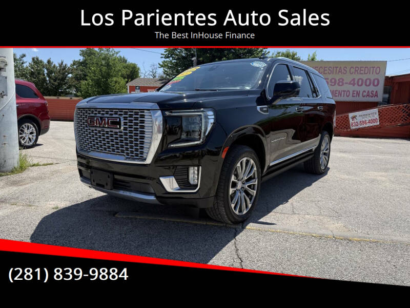 2021 GMC Yukon Denali
