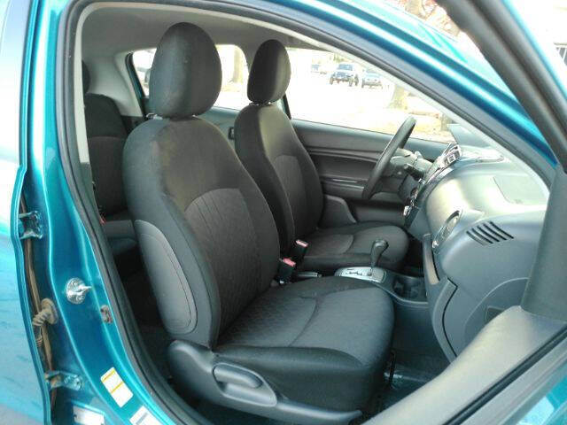 2024 Mitsubishi Mirage ES