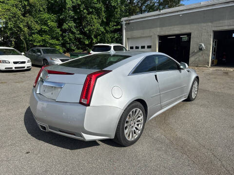 2011 Cadillac CTS 3.6L Premium