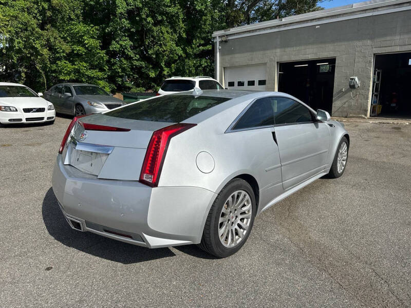 2011 Cadillac CTS 3.6L Premium