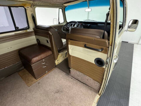 1969 Volkswagen Bus