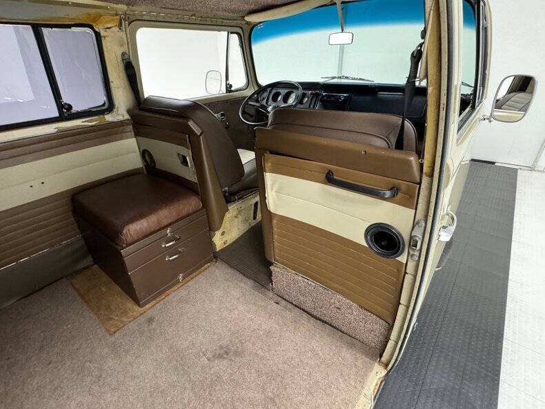 1969 Volkswagen Bus