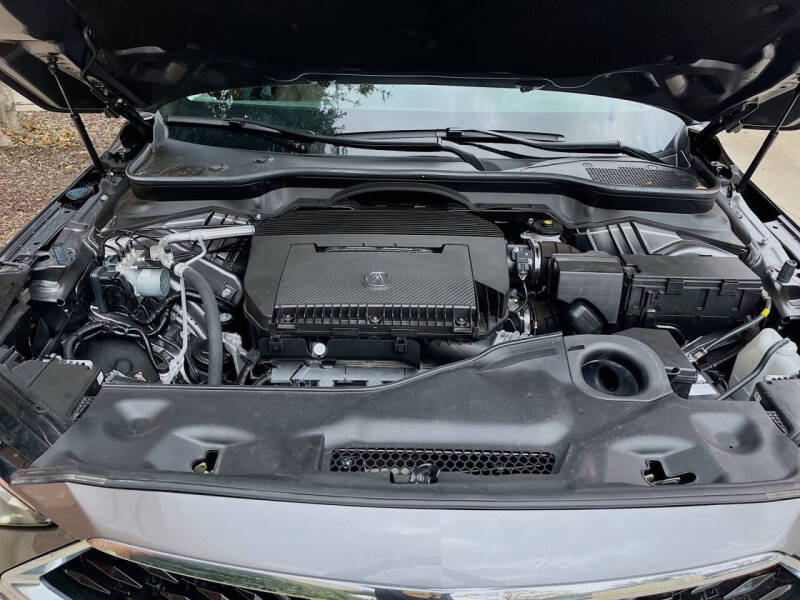 2024 Acura MDX w/Tech