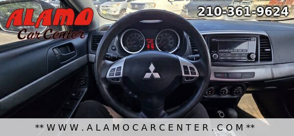2015 Mitsubishi Lancer
