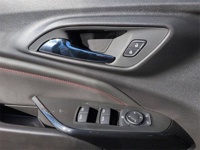 2026 Chevrolet Trax RS