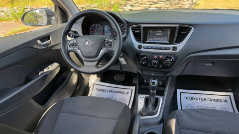 2019 Hyundai Accent