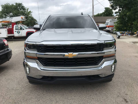 2016 Chevrolet Silverado 1500 for sale at Worldwide Auto Sales in Fall River MA