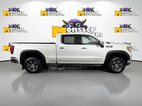 2020 GMC Sierra 1500