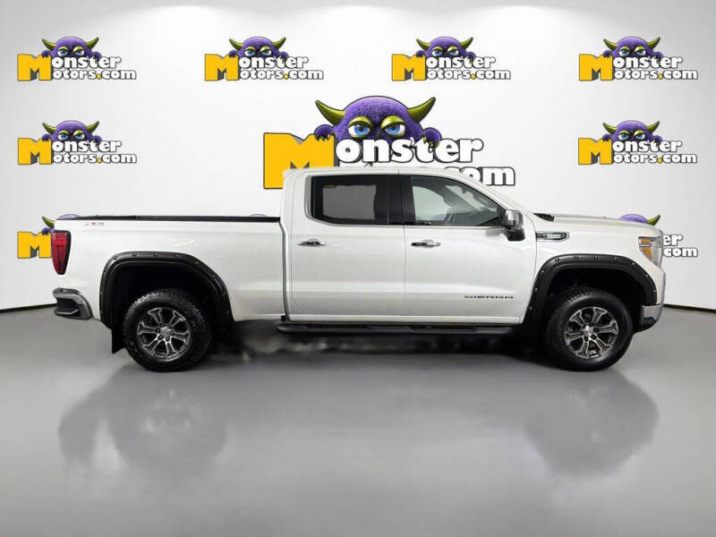 2020 GMC Sierra 1500