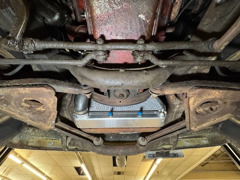 1955 Ford Thunderbird