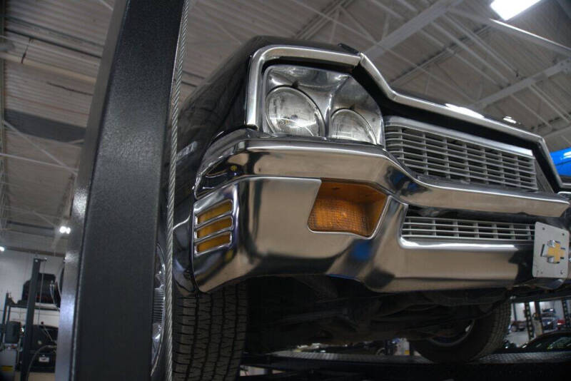 1970 Chevrolet Impala