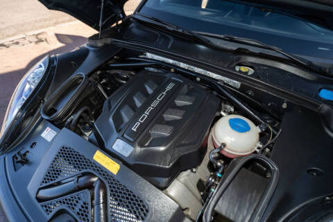 2017 Porsche Macan S