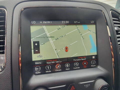 2018 Dodge Durango GT