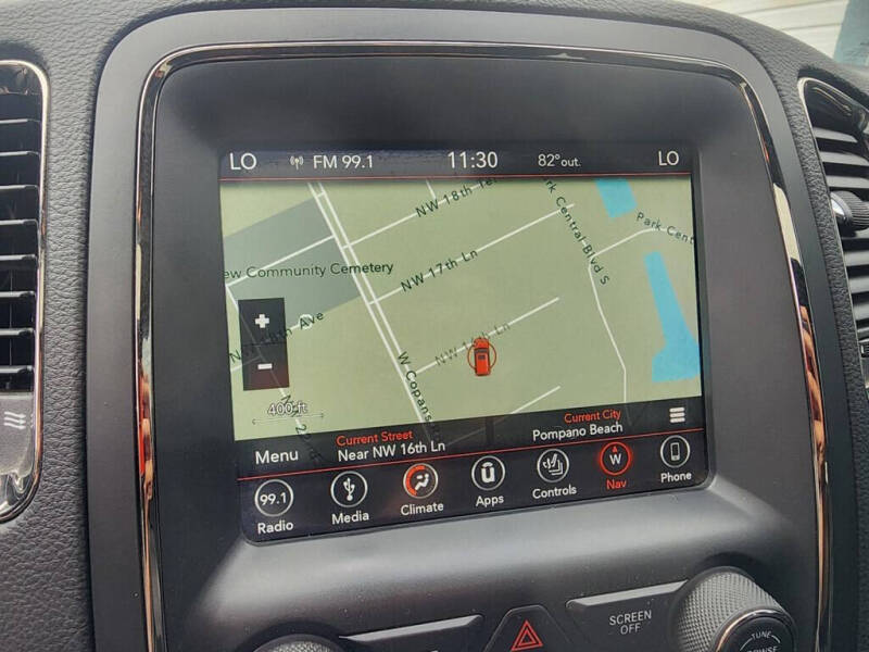 2018 Dodge Durango GT