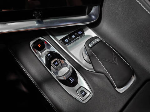 2020 Chevrolet Corvette Stingray