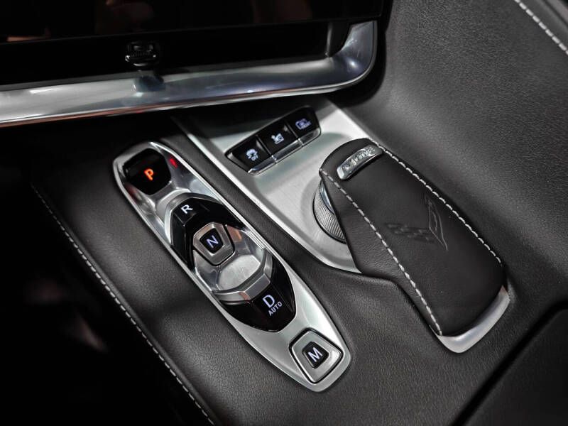 2020 Chevrolet Corvette Stingray