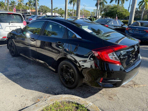 2019 Honda Civic LX